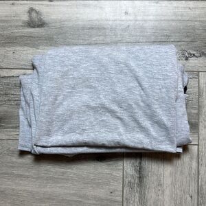 Boohoo PLUS SCOOP NECK MAXI DRESS Grey US 18